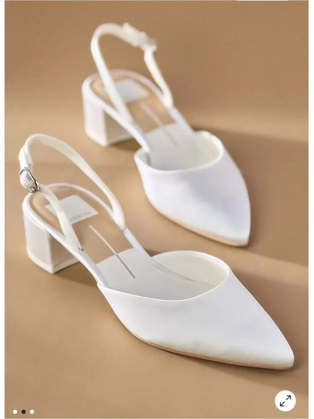 Dolce Vita Carel Heels (NWT)